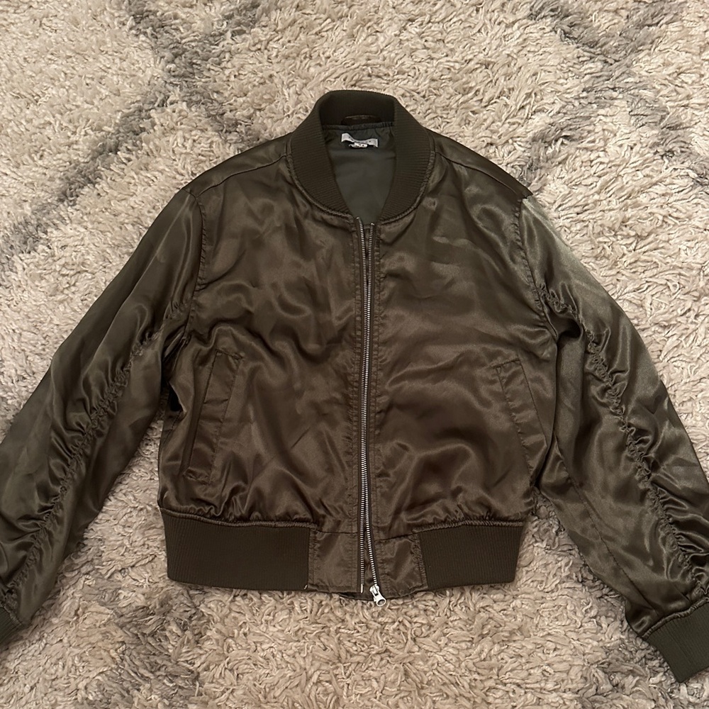Topshop Bomber Jacket